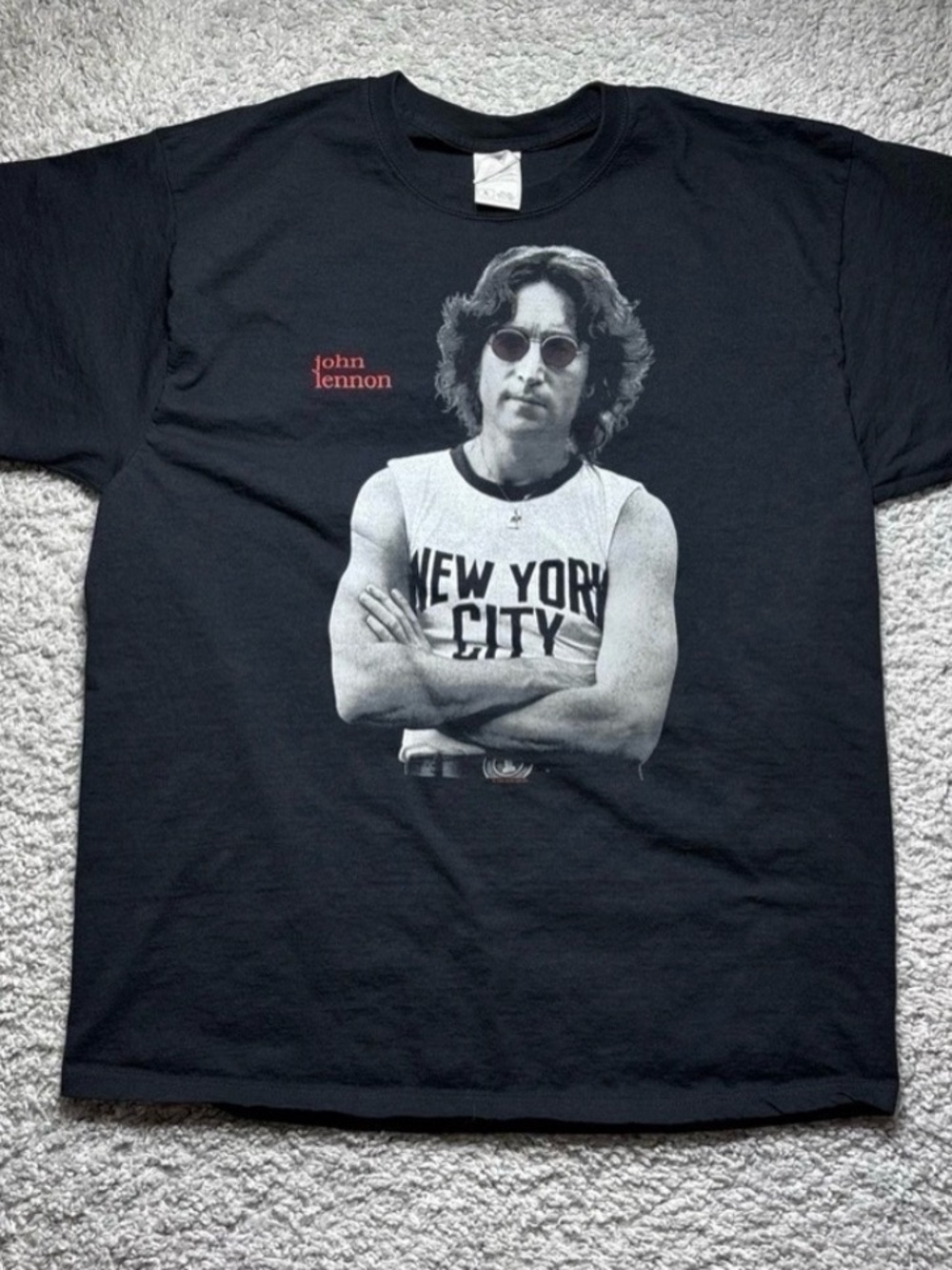Vintage John Lennon Xlg